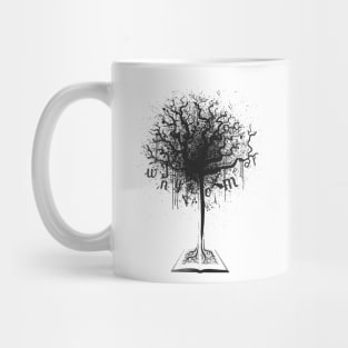 Book of Life Mug